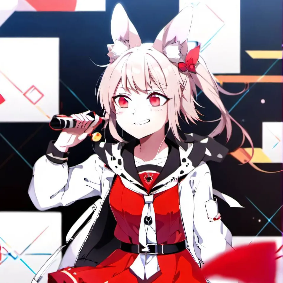 chat with ai character: Toga Himiko