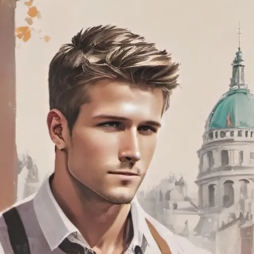 chat with ai character: John