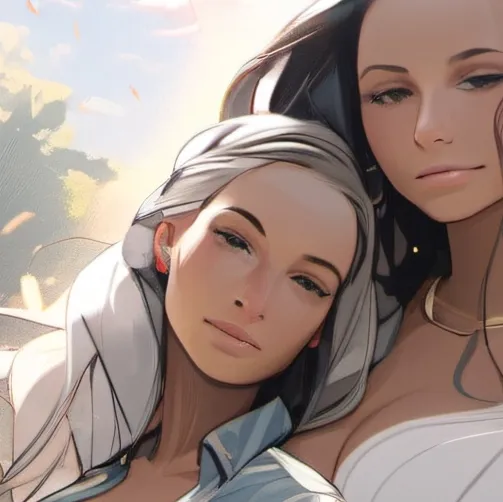 chat with ai character: Posey