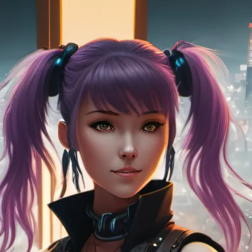 chat with ai character: Aria