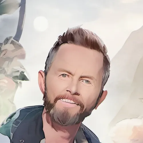 chat with ai character: Mark