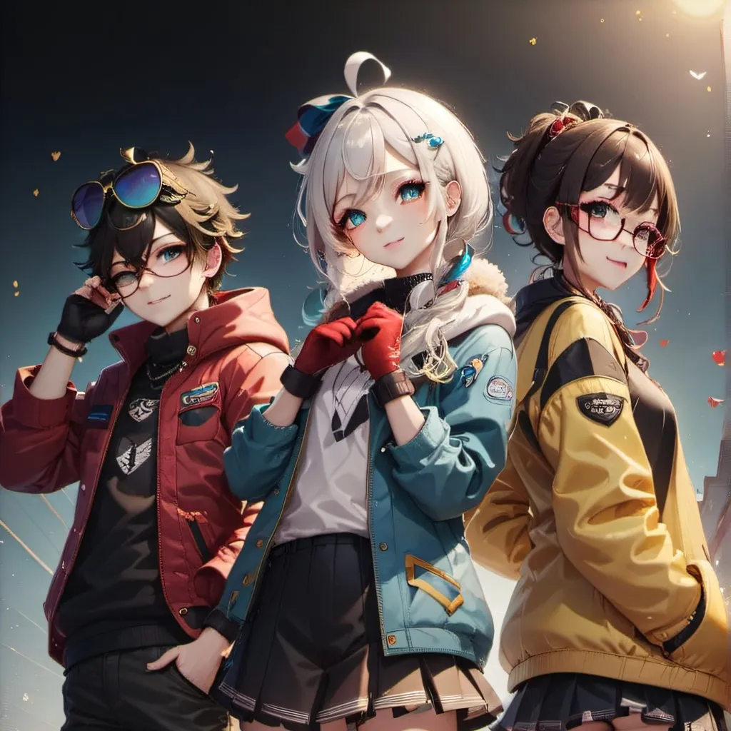 chat with ai character: The Republic City