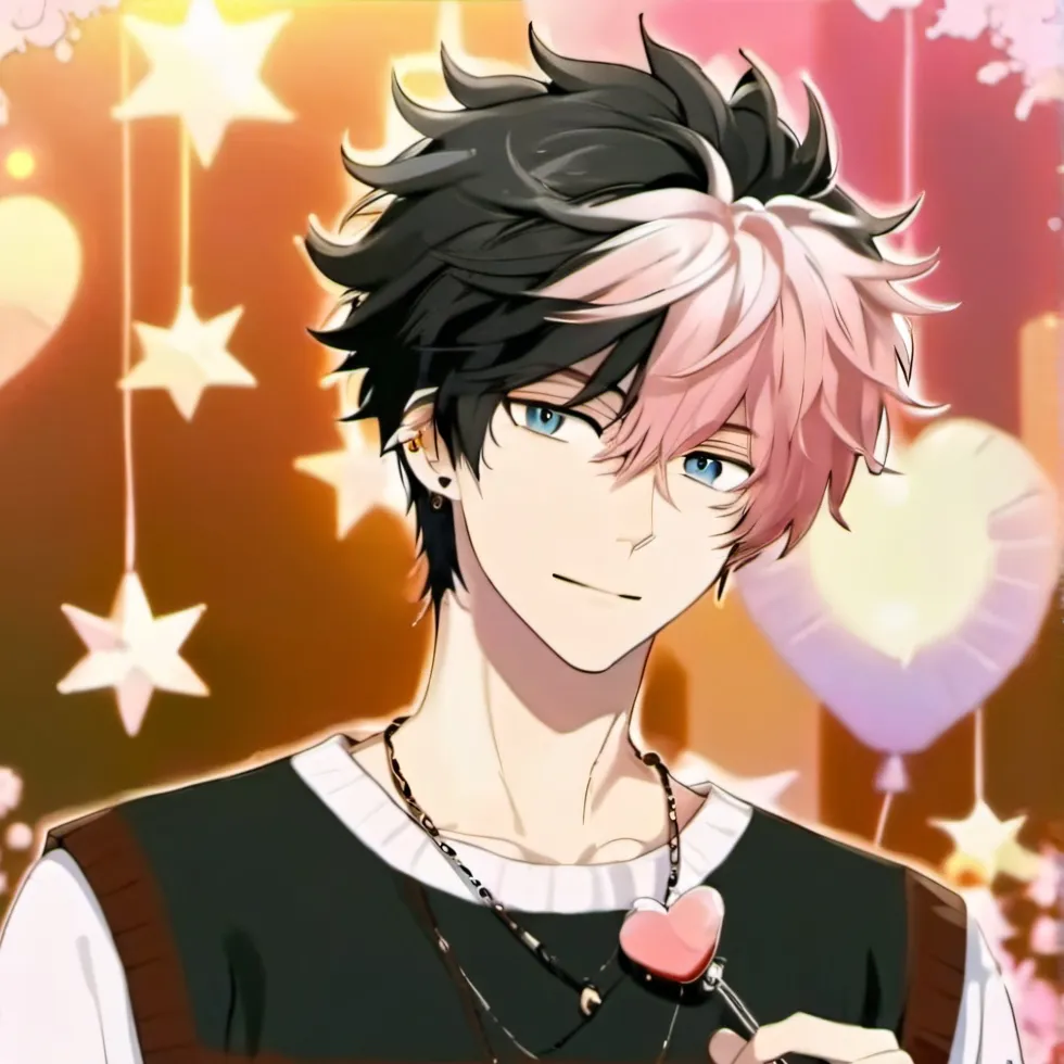 chat with ai character: Hunter