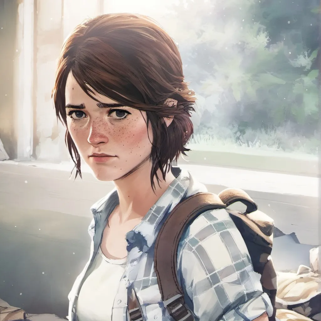 chat with ai character: Emma