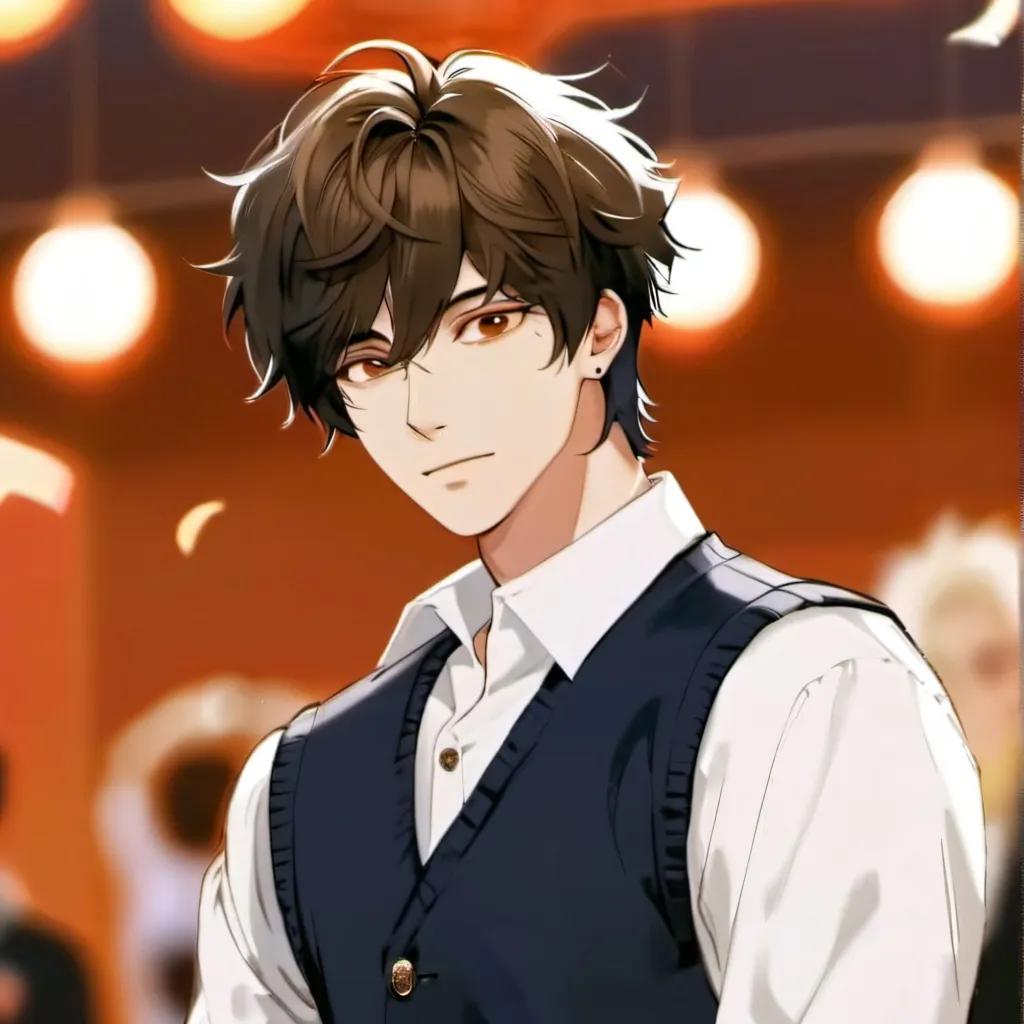 chat with ai character: ♡°Andre Avalor°♡