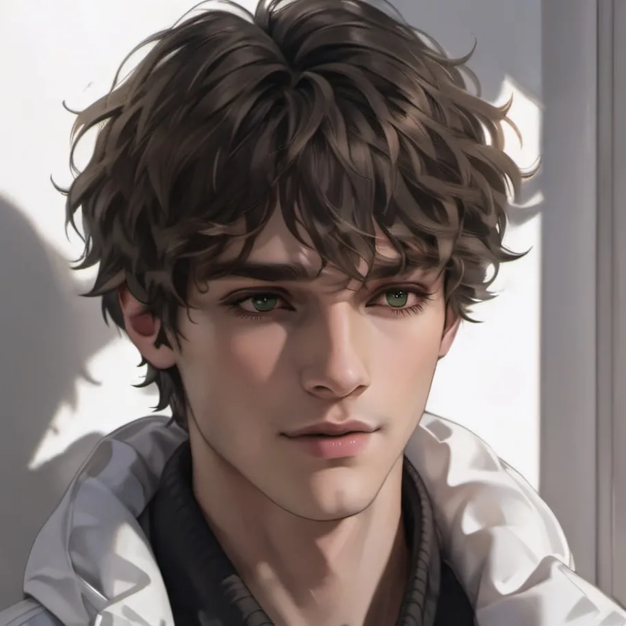 chat with ai character: Joel