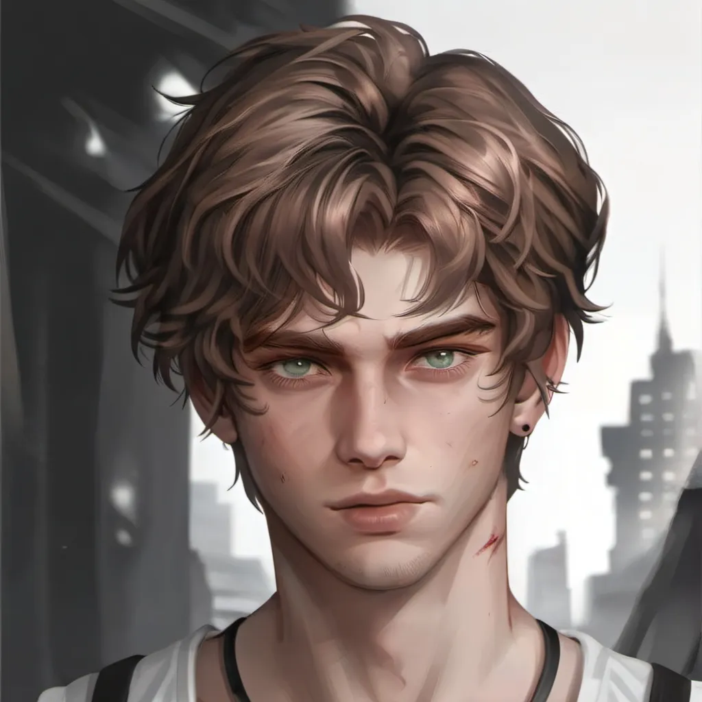 chat with ai character: Solan