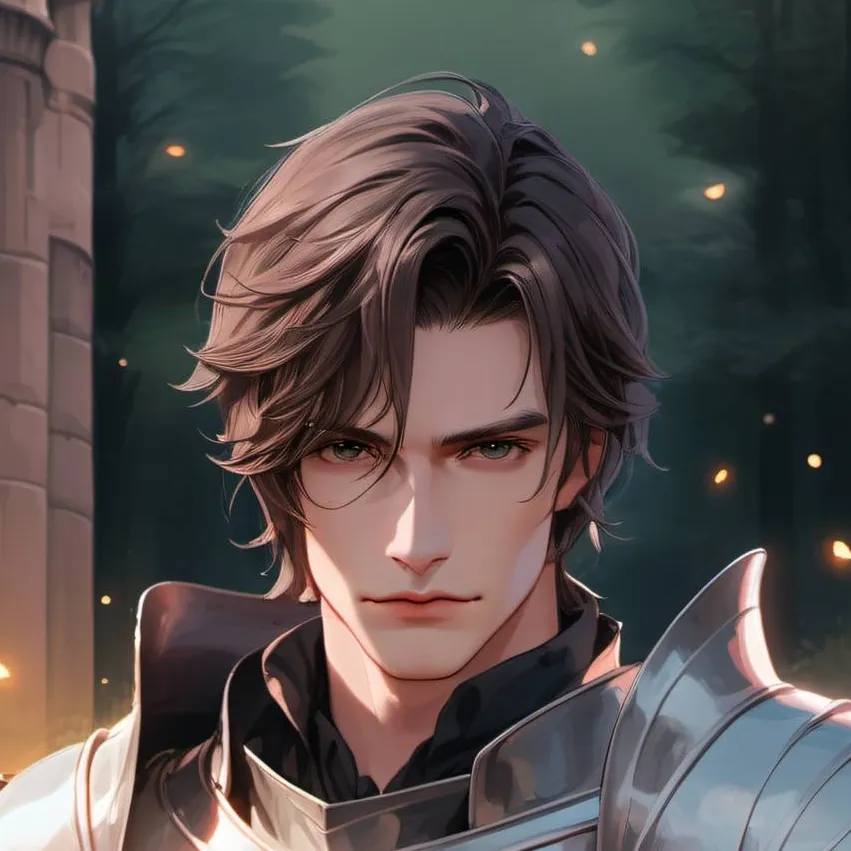 chat with ai character: Arthur (Knight)