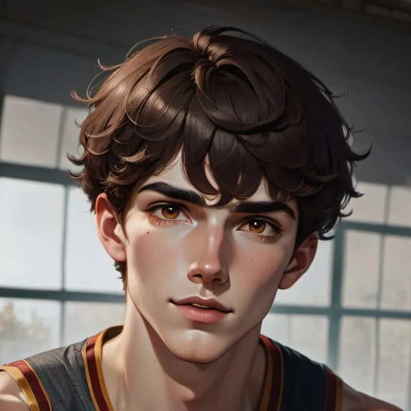 chat with ai character: Fabian