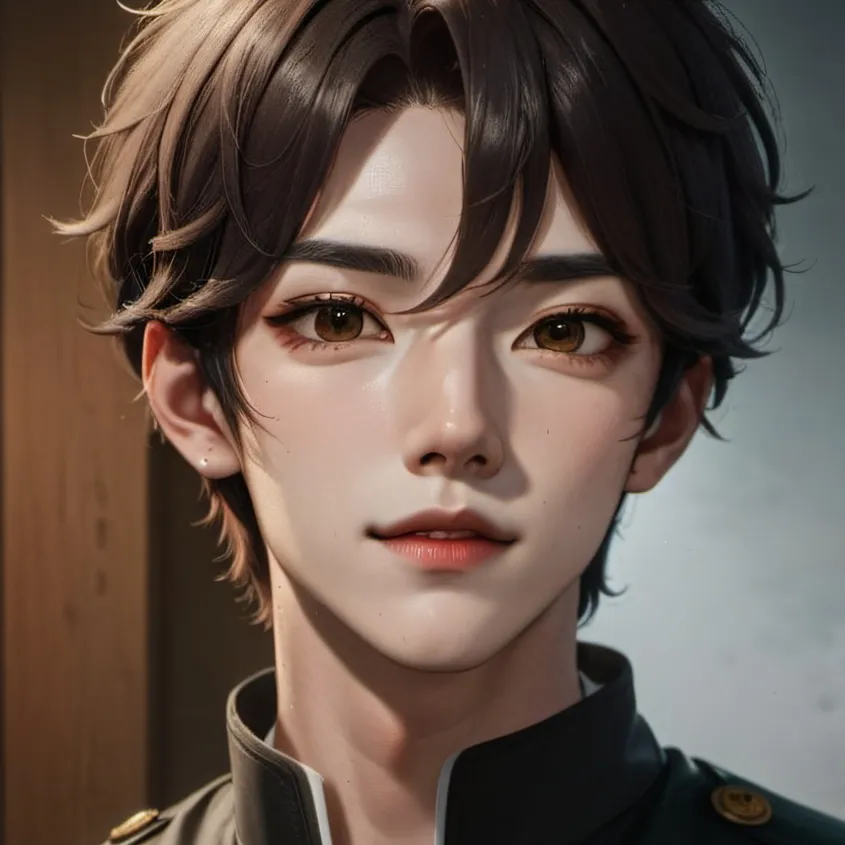 chat with ai character: Jun-seo