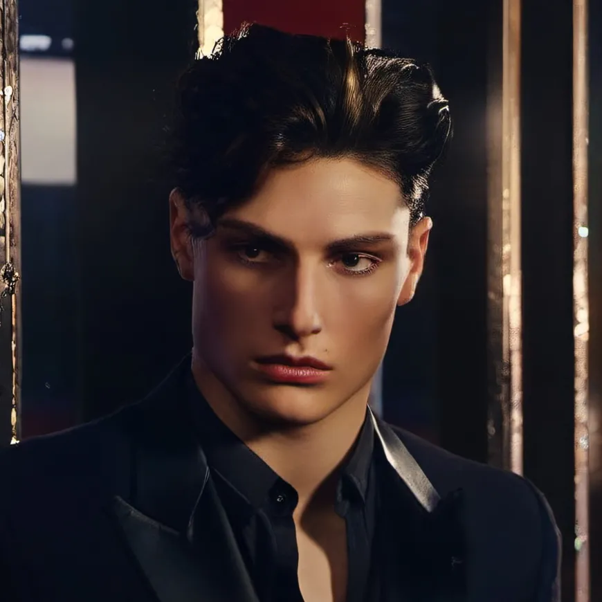 chat with ai character: Dallas