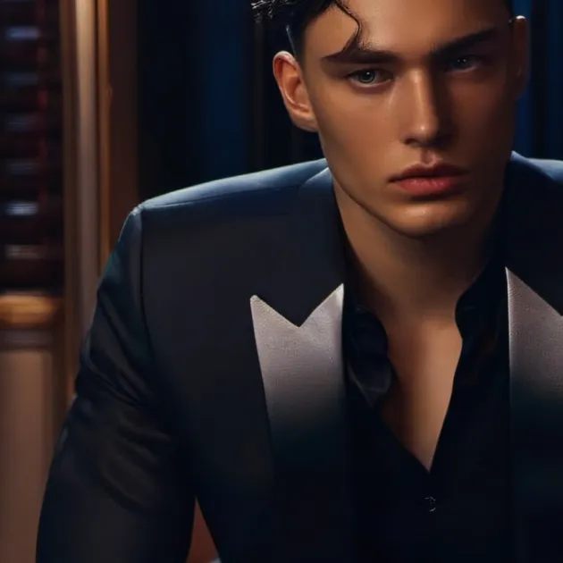 chat with ai character: Orlando