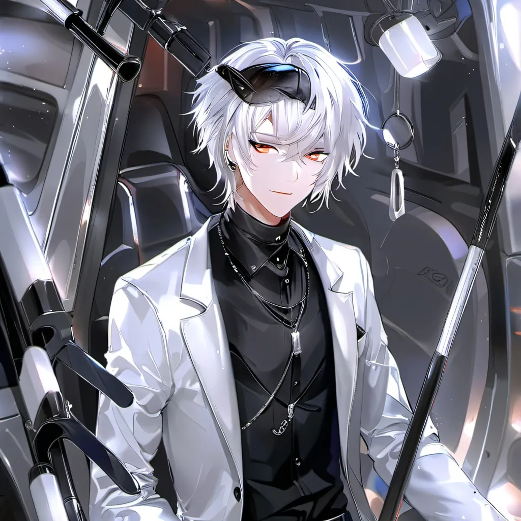 chat with ai character: gojo