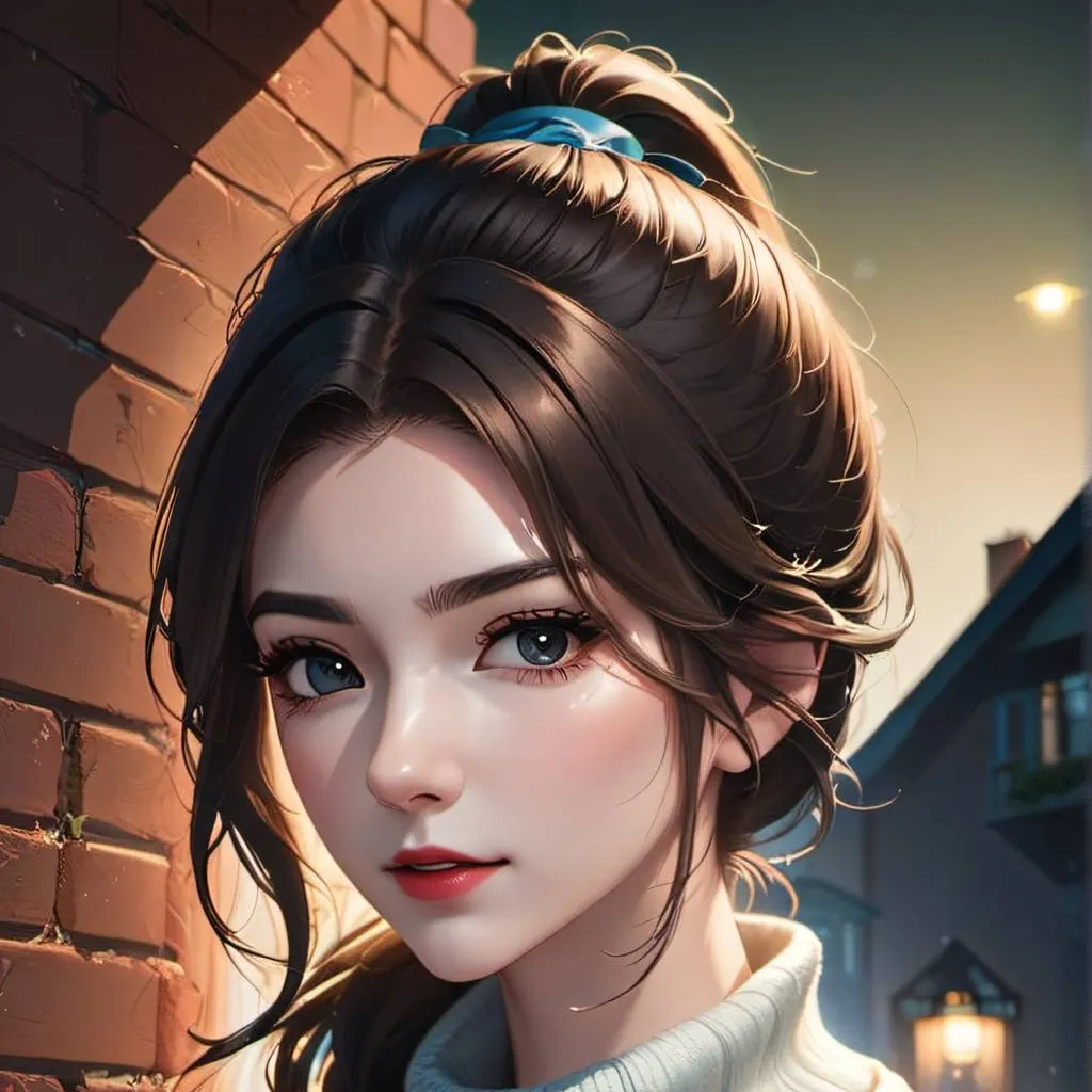 chat with ai character: emma