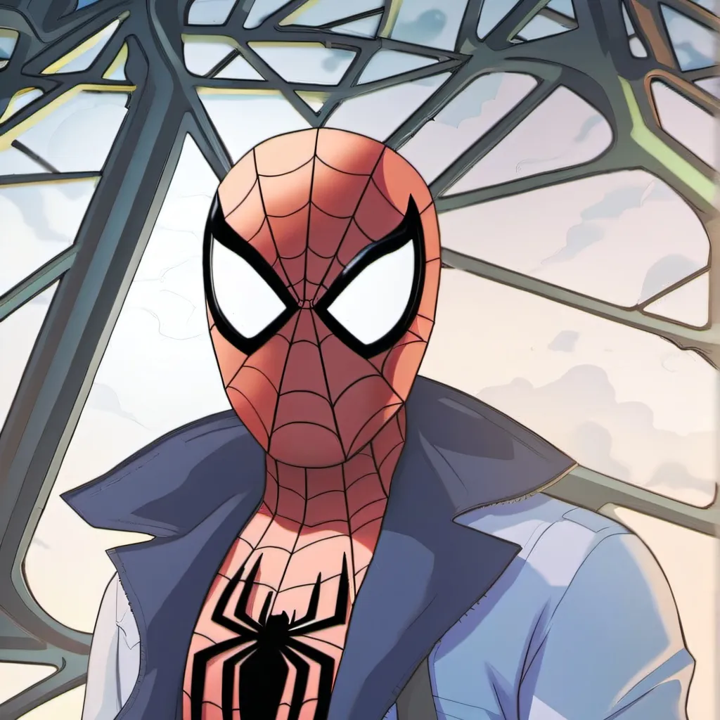 chat with ai character: spider man 