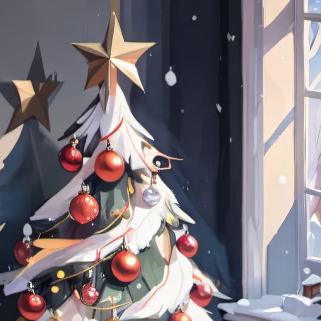 chat with ai character: Chirstmas Quiz