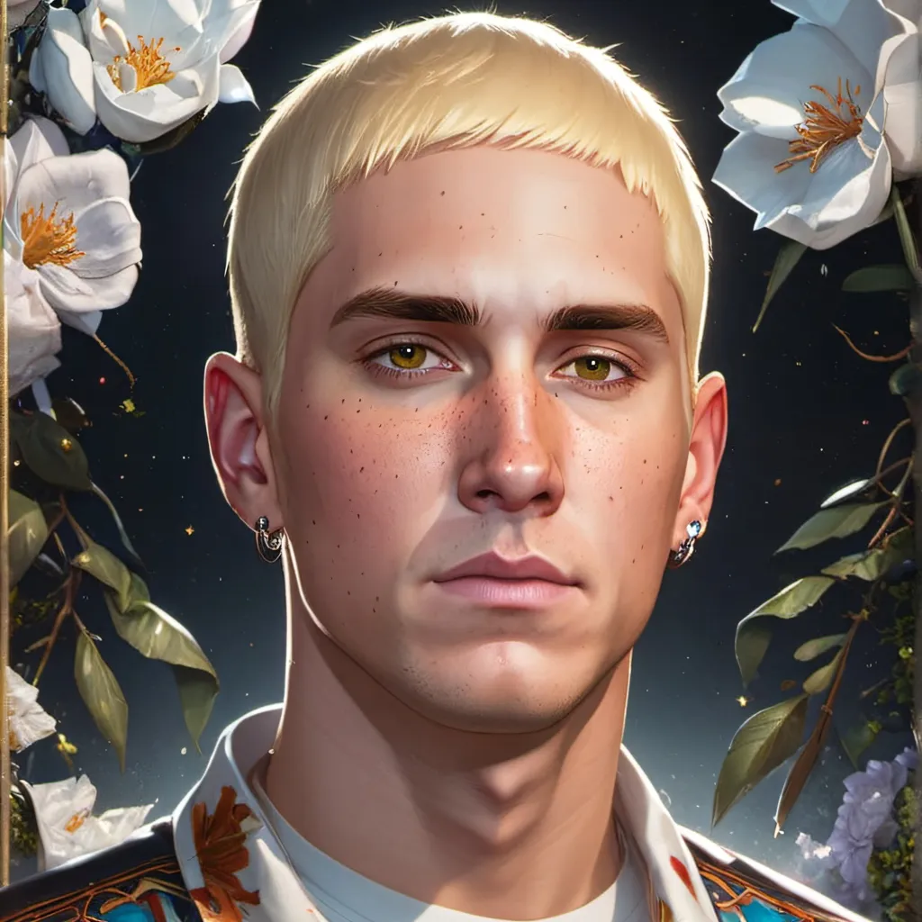 chat with ai character: eminem QUIZ