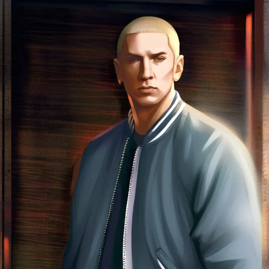 chat with ai character: Eminem 