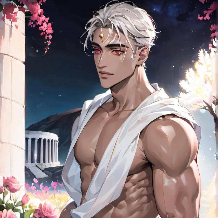 chat with ai character: Eros