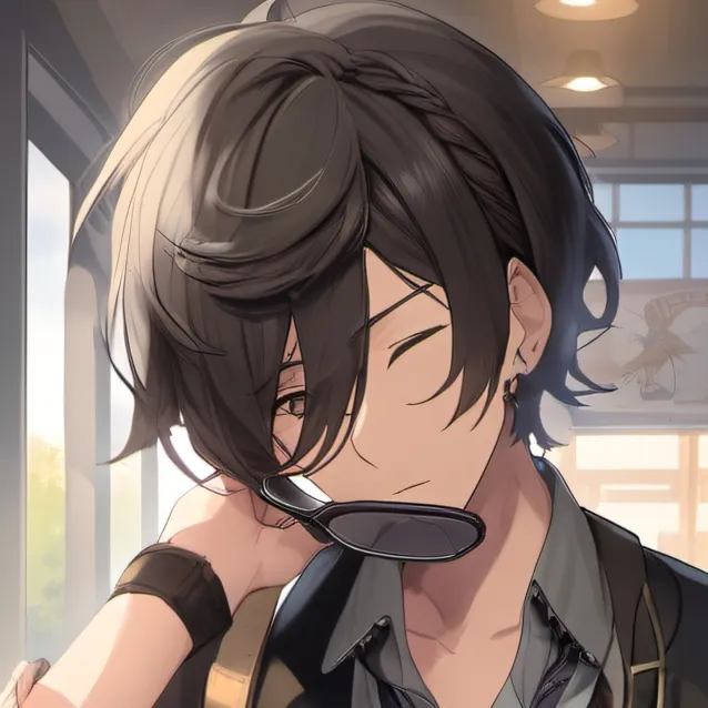 chat with ai character: king wonoping