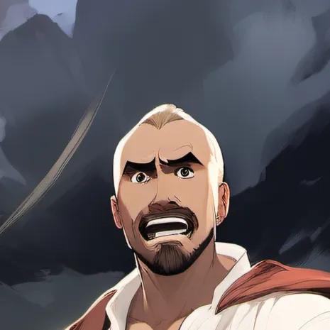 chat with ai character: Guy