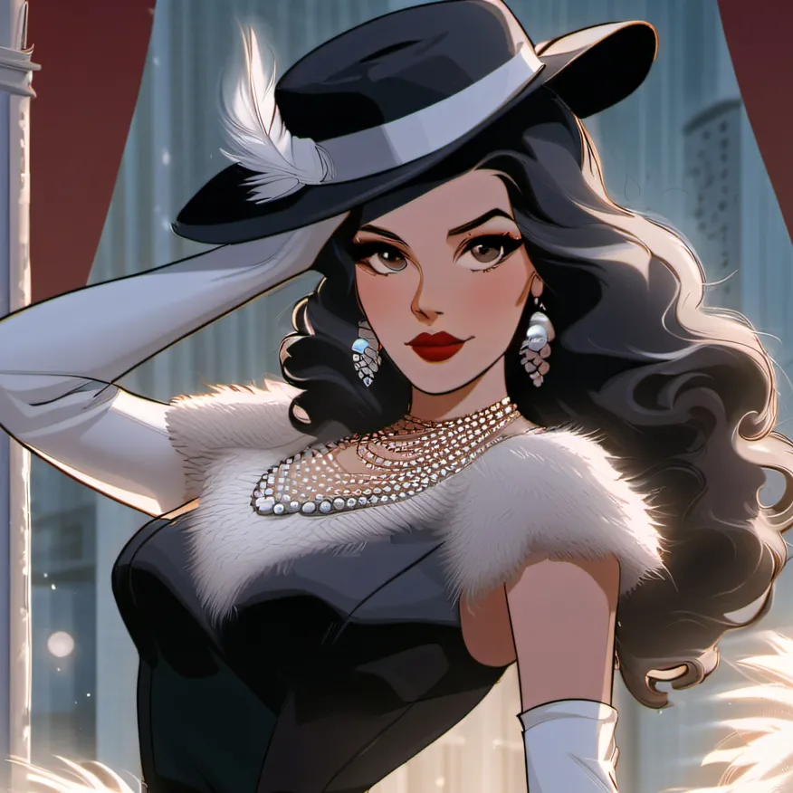 chat with ai character: Maria