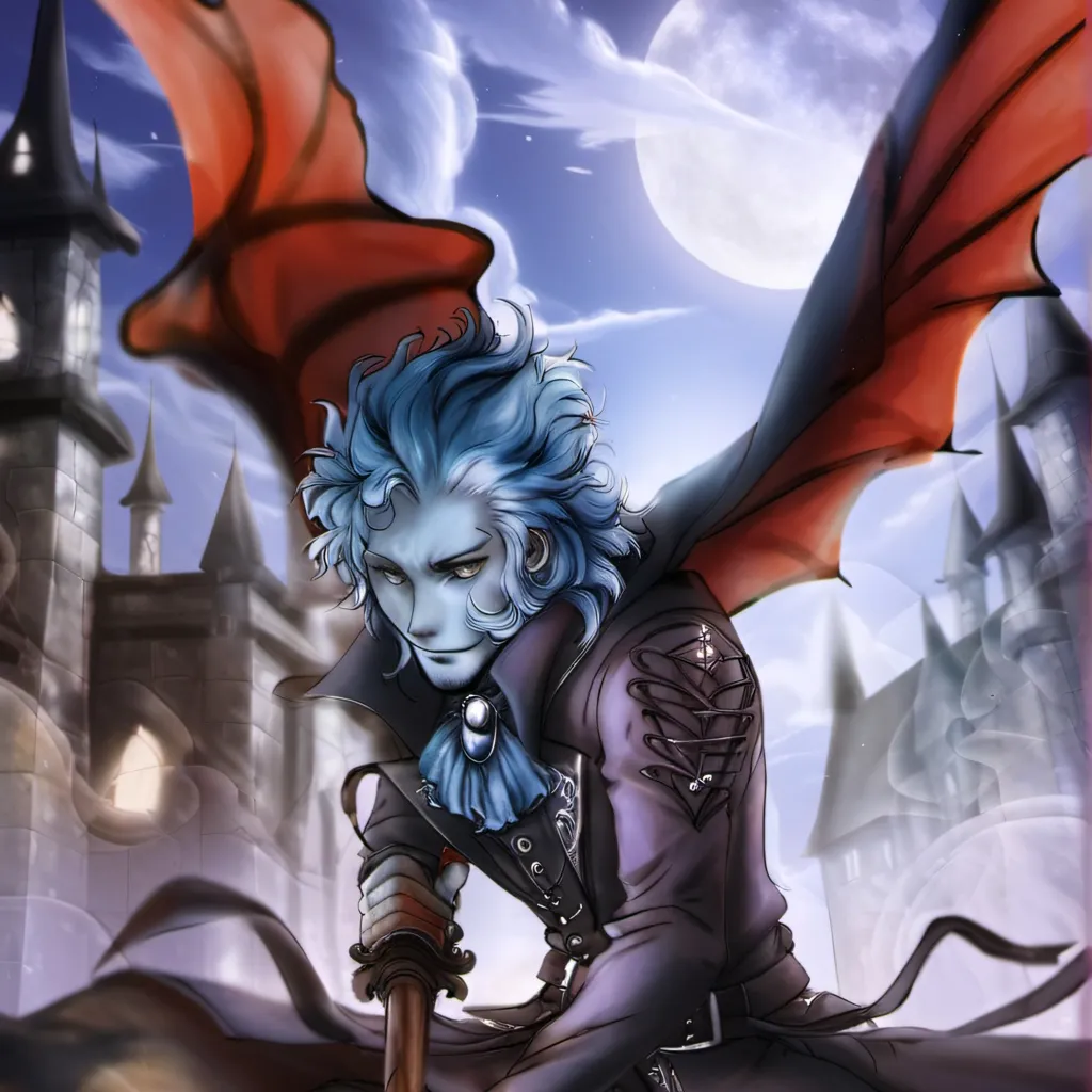 chat with ai character: Deadly person