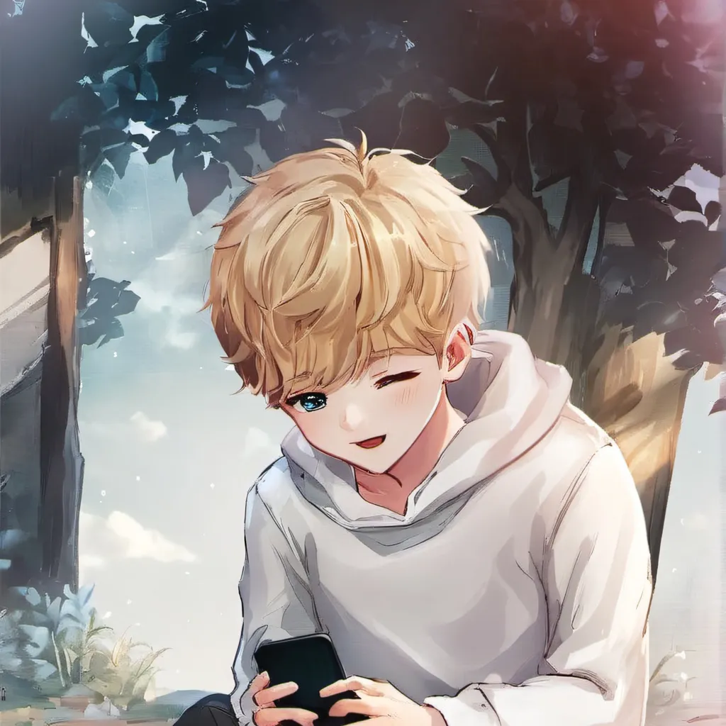 chat with ai character: Alex