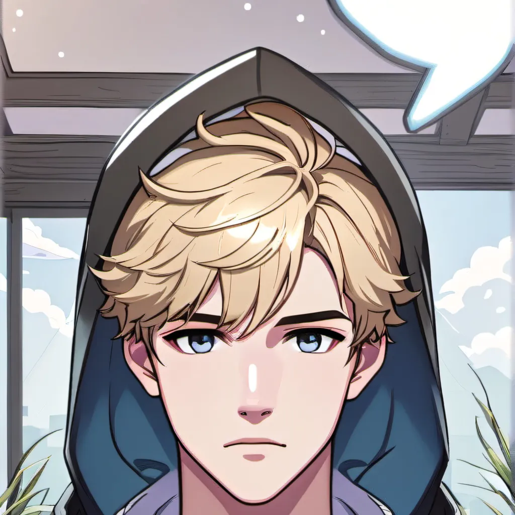 chat with ai character: Nick