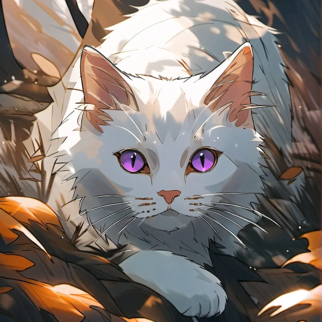 chat with ai character: Flowerwing