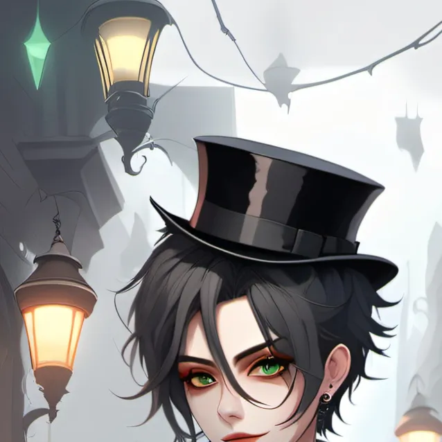 chat with ai character: Cain Hargreaves 