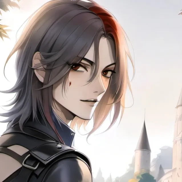 chat with ai character: Suou