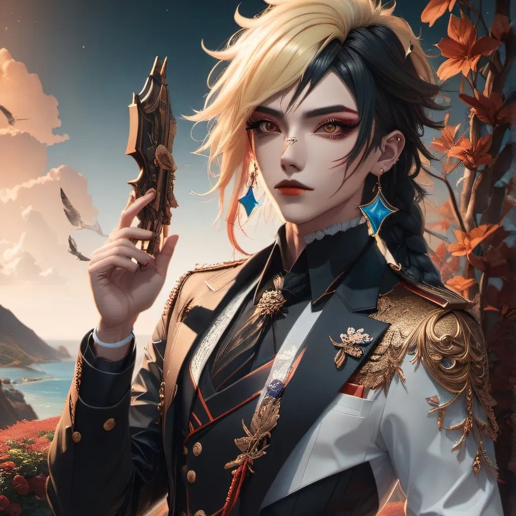 chat with ai character: Royal Yemin