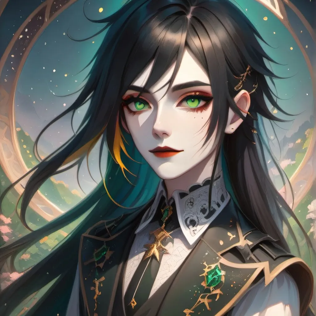 chat with ai character: Kaine