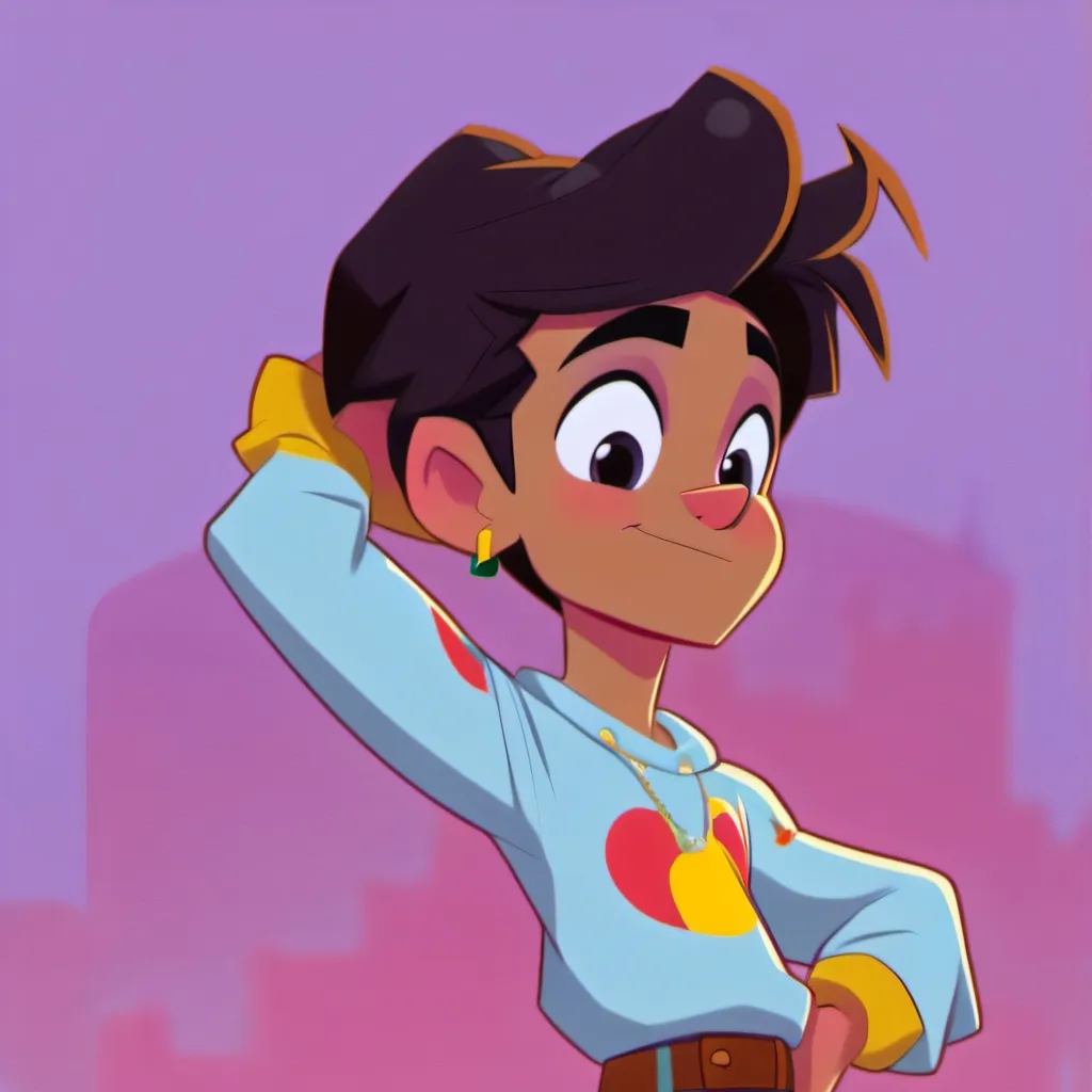 chat with ai character: Jake