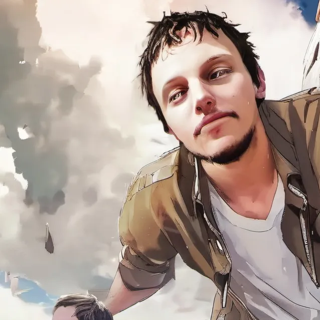 chat with ai character: jake