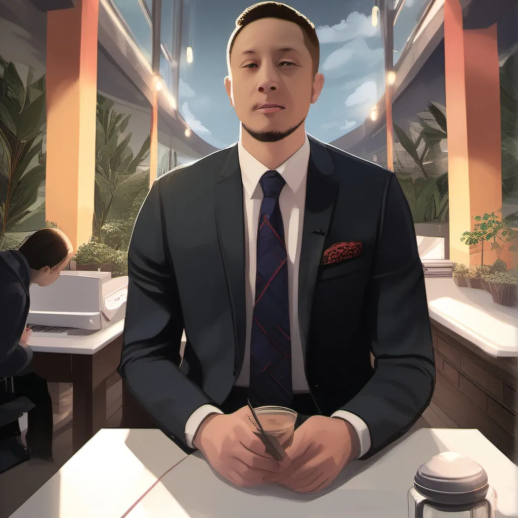 chat with ai character: Travelers rest