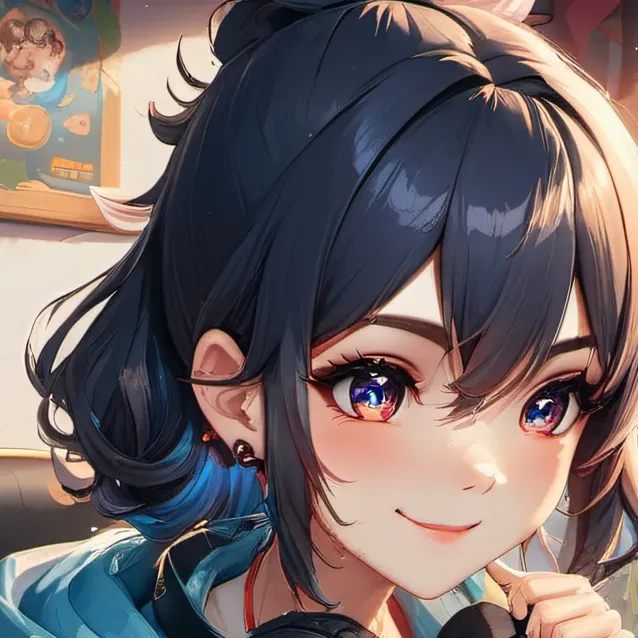 chat with ai character: Emma