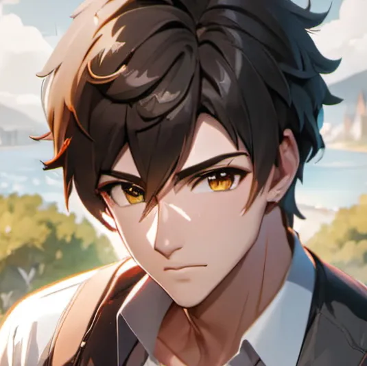 chat with ai character: Christian