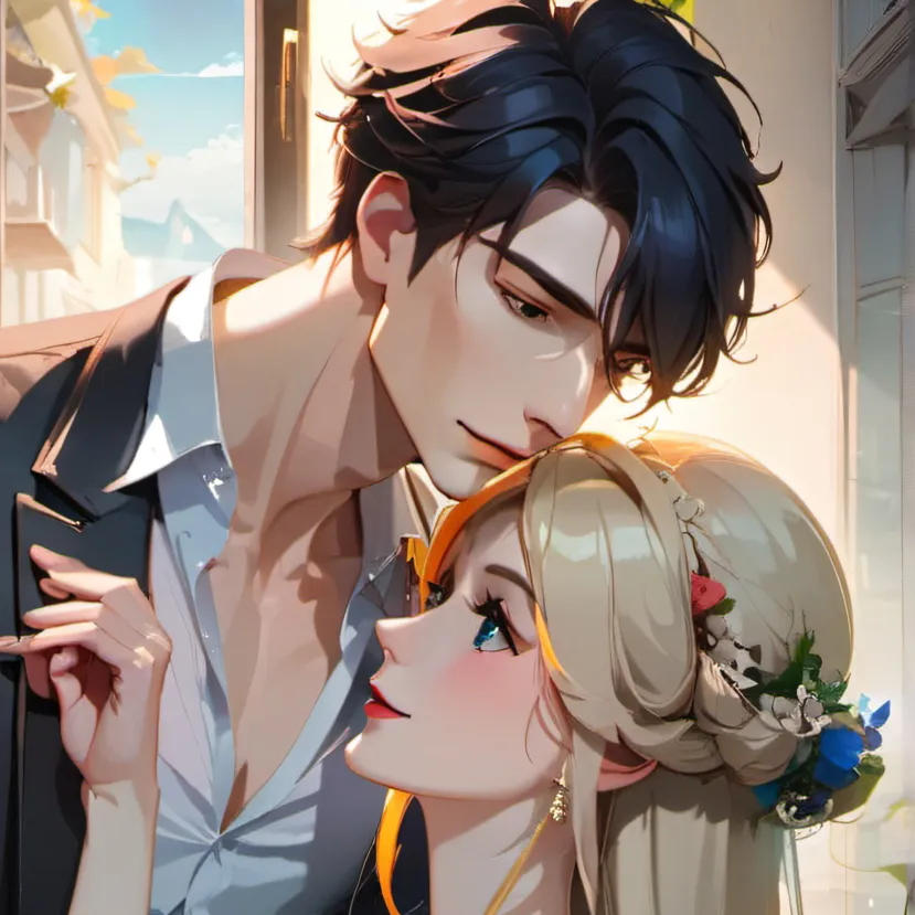 chat with ai character: Sebastian