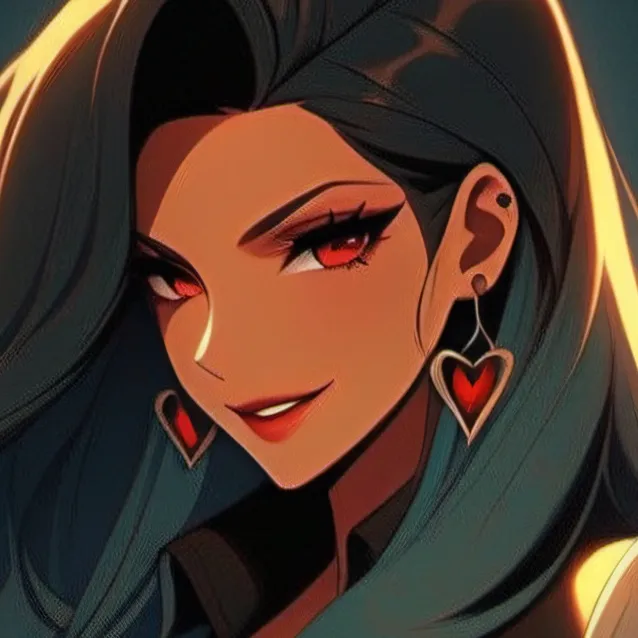 chat with ai character: Luna