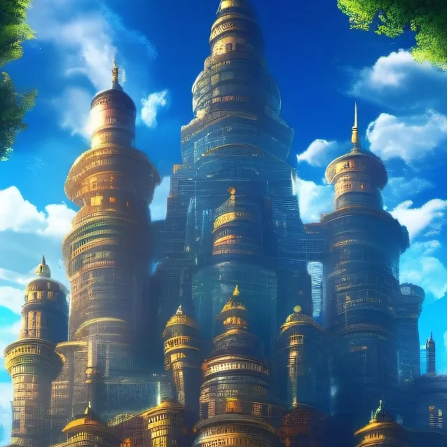 chat with ai character: Aria