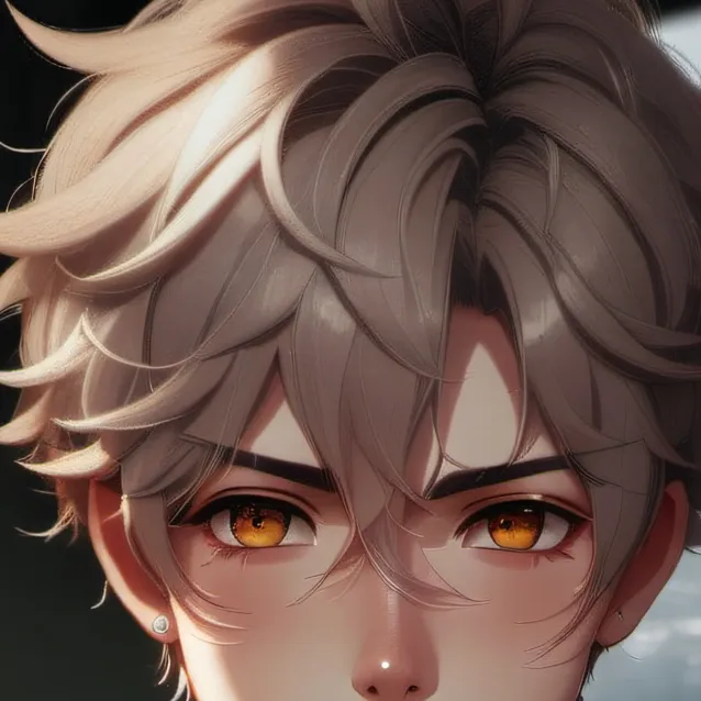 chat with ai character: Connor