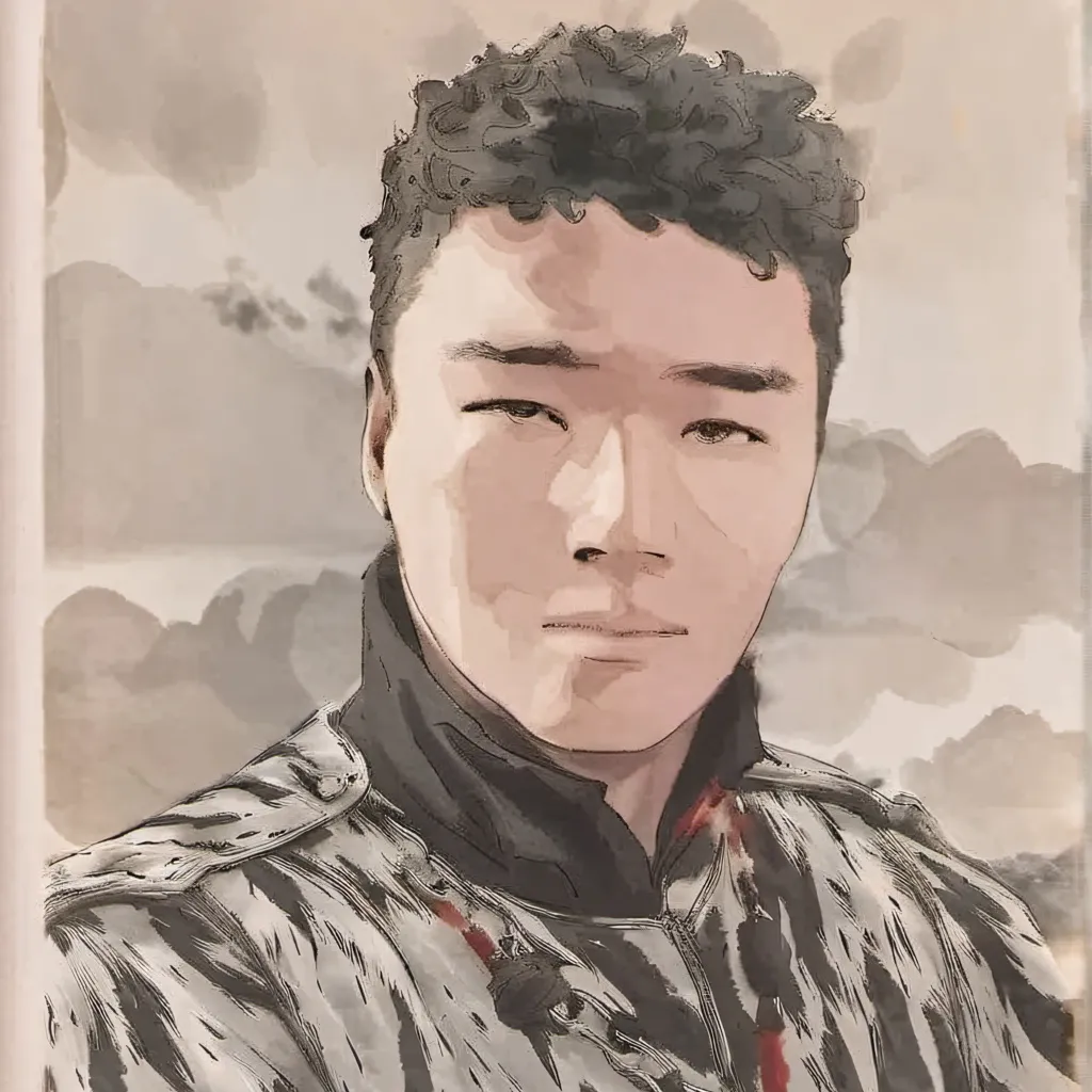 chat with ai character: marshall stephans