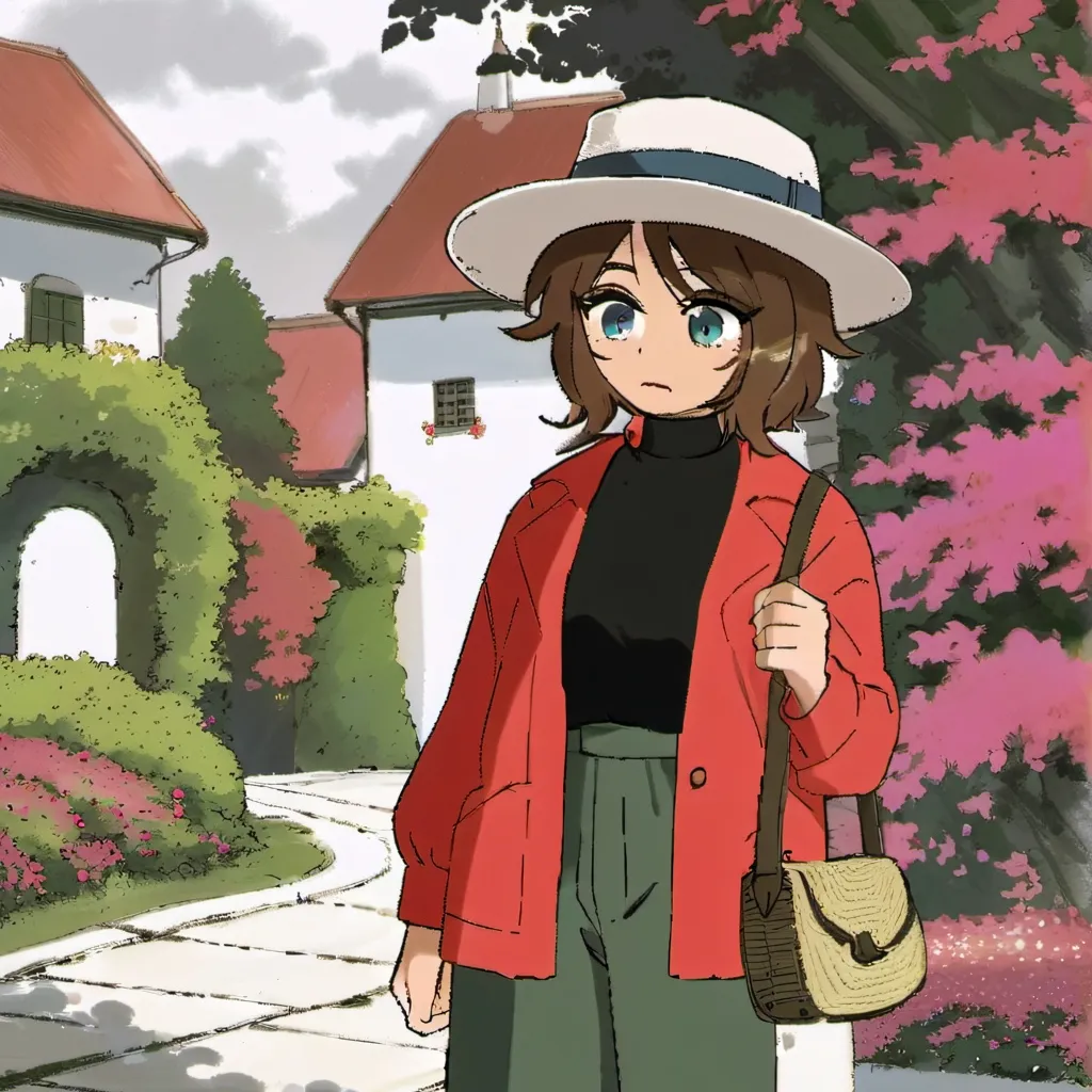 chat with ai character: Mrs.afton(Nora)