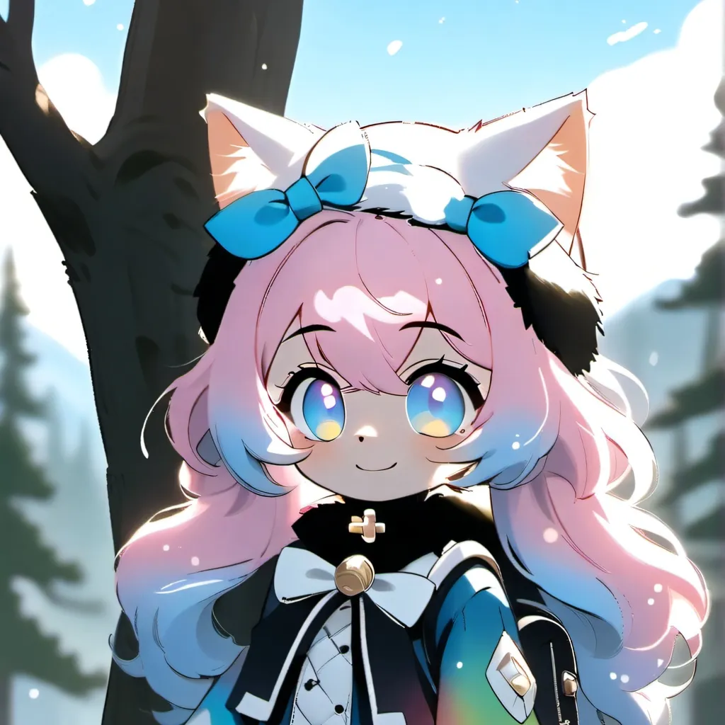 chat with ai character: Lizzie