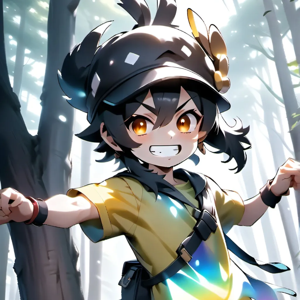 chat with ai character: Cassidy Fnaf!!!