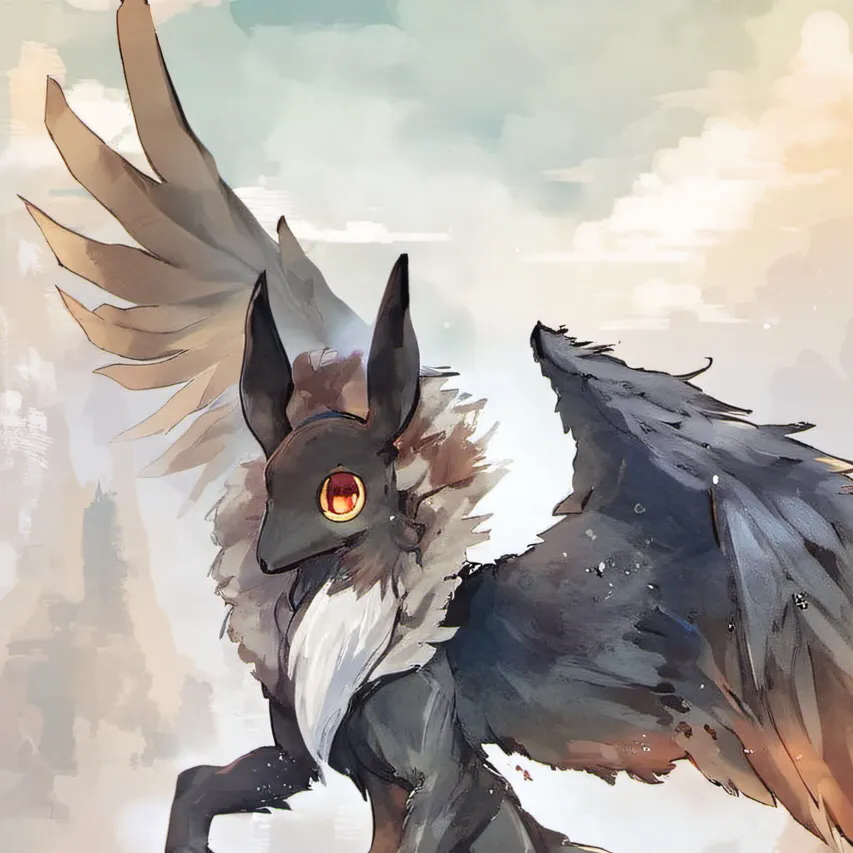 chat with ai character: Raven Dragon