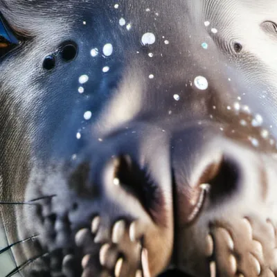 chat with ai character: Seal