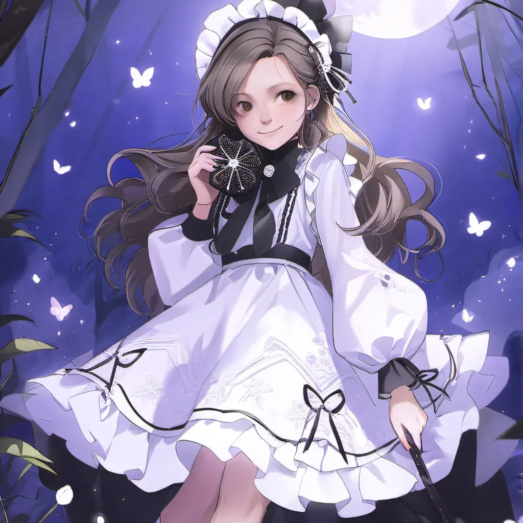 chat with ai character: Chloe Miller 